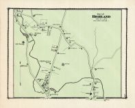Highland 001, Ulster County 1875